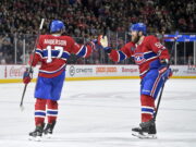 Josh Anderson é a seleção Masterton de canadenses