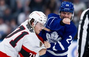 NHL Stanley Cup Play -Offs para saber o que dizer dos confrontos da primeira rodada