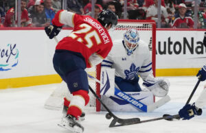Panther’s Top Maple Leafs 3-1, slide de 5 jogos Snap e aperte a corrida da categoria Atlântica