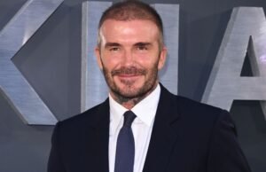 David Beckham diz que tem sido o “maior desafio” de sua carreira (exclusivo)