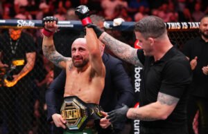 Perdido e encontrado: Alexander Volnovsky está recuperando o título no UFC 314 Um lembrete de grandeza rara