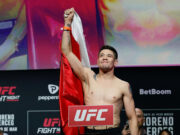 Brandon Moreno Joe responde a comentários desrespeitosos ao México em Pifer, o sentimento é “mútuo”