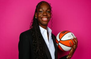 No.2 Draft Pick Dominic Malanga está pronto para derrubar WNBA (exclusivo)
