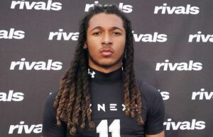 USF Lands Proteção IMG de 3 estrelas Amari Jones