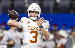 2025 NFL Draft: Queen Yers selecionada por golfinhos na 7ª rodada