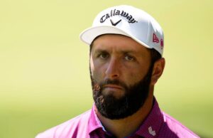 Zone Rahm e Bryson retornaram aos mestres de Decambau. Esta é uma ocasião rara