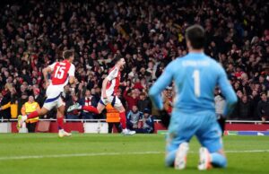 Thebout cortois diclan critica os colegas de equipe do Real Madrid pelo Rice Free-Kicks