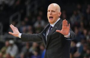 A AP Source diz que Alan Hus Craiton deixará pontos altos para o treinador