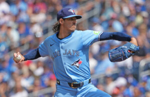 Blue Jess Star publica mensagens no árbitro após a ejeção do jogo dos Yankees