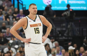 Nicola Jokius ‘Triple-Doubles atrás de Michael Malon atirou no Nougets Kings no primeiro jogo