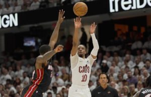Garland para cavernas para o jogo 3 contra o calor com o dedo do pé
