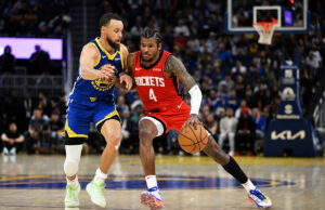 2025 NBA Play Offs: Na primeira rodada, nº 7 lutadores apoiam os foguetes nº 2