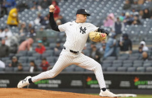 Warren derrotou Yanks Giant por 3-1 ao chegar à primeira carreira e atingir o single de Bellar Go-Yad.