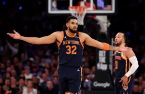 As cidades Nix Carl-Antony podem voltar para a pista contra o Pistons antes que seja tarde?