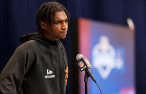 NFL Draft 2025: 5 assuntos para aprender sobre o quarterback came Ward, pegue o número 1 projetado no geral