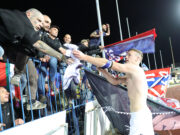 Bolgana Centerpis Ferguson está aberto ao Move Napoli