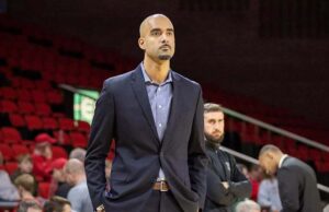 O ex -centro do West Virginia Rob Summers nomeou o treinador do estado de Cleveland