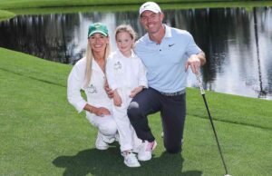 A filha de Rory McLear, Poppy, cria uma panela impressionante em 2025 Masters