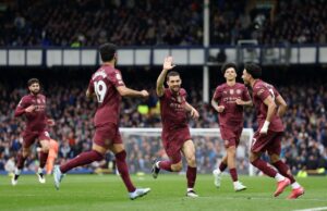Um silencioso internacional croata foi uma boa temporada para o Manchester City