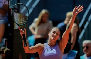 As principais sementes Javerev e Sabalenca se movem com a vitória fácil do Madri Open