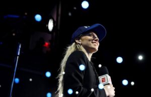 Draft da WNBA deste ano, além da NBA disparando para Rinkle secreto