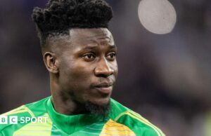 Manchester United: Andrea Onana caiu do esquadrão cara a cara de Newcastle