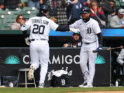 REVIVIDOS MLB ROOKIE CART e artistas de breakout Heat hobbies