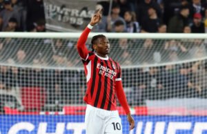 AC Milan Woodenies para vencer a batalha