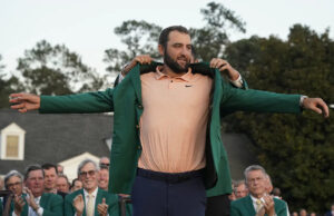 Masters 2025 Pay, Pers: Quanto você precisa ocupar esta semana em Augusta National?