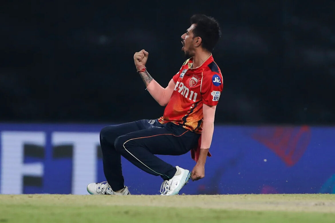 Punjab defende o total mais baixo de Umerlla após Kolkata demitido por 95 no IPL
