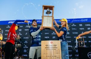 ‘O melhor dia da minha vida’, ‘Altruísmo e especial’: Bels Beach Australian Victory significa para surfistas locais
