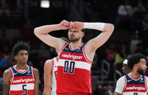 Blout sexta -feira: NBA Tice Records com 4 jogos prescritos por 30 ou mais pontos no mesmo dia