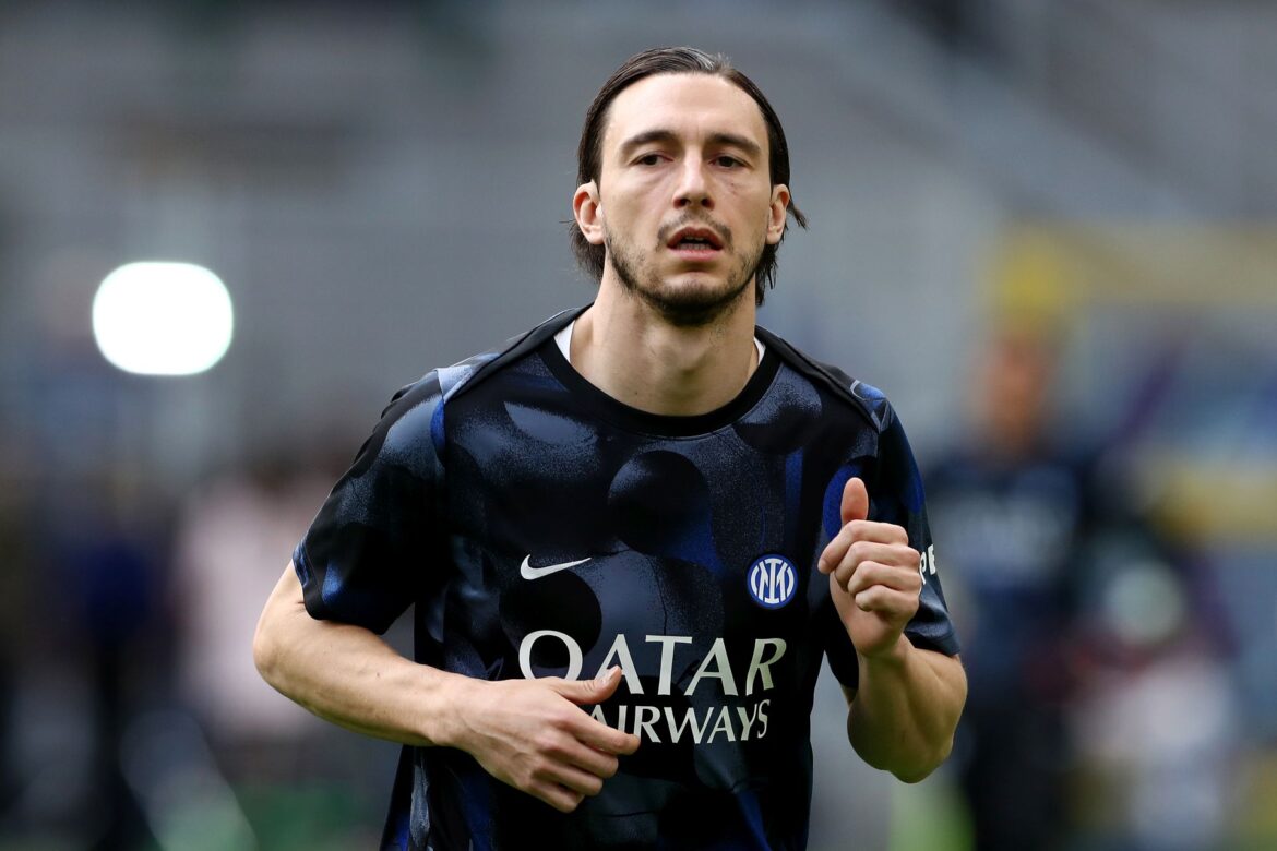 Dano da Série vs. Roma “Inter Milan não pode desistir”