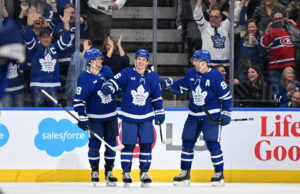 ‘Eu gosto de novo’: Maple Leafs ‘Mitch Merna brilha nas duas extremidades do gelo, pontuam horas extras depois de levar o turno de defesa