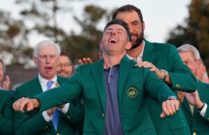 Rory MacLore’s Masters e tem um Grand Slam. Dá -lhe a liberdade de perseguir mais