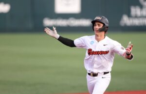Oregon State Baseball: os ursos levarão o CSUN para 13-8