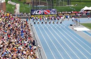 Iowa Boys Track: Top Disc Flower em 2025