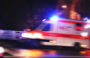 Pedestrians atingem e mortos pelo motorista em Mountain View