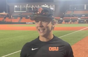Veja: Oregon State Baseball fala de ganhar entradas extras em Gonzagar