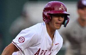 Razorback Red-Hots Falls no Texas A&M, 7-4
