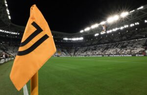A camisa da Juventus confirma a discussão para o patrocinador