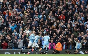 Os blocos de construção são para o Manchester City para reconstruí -los.