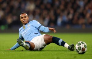 O conflito do Everton do Manchester City pode ter dois jogadores principais para o conflito.