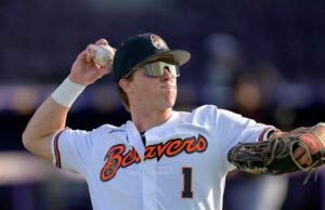 Visualização: Oregon State Baseball Cal State definido para enfrentar a face de Northridge