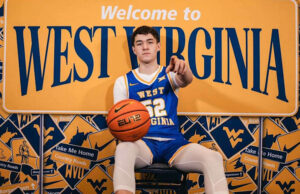 Montanhistas da Virgínia Ocidental: Transferência 101: Golstuff da Idade do Tricen