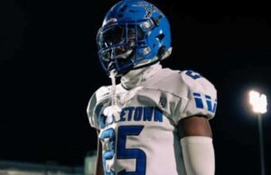 2028 adicionou oferta da Virgínia Ocidental depois de visualizar Edge Young