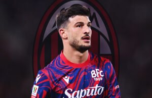 Tutosport: Milan Bologna Star está disposto a ‘aumentar sua oferta’ para Orsolini