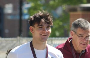 Evan Jacobson está interessado na FSU para Chris Thomson e as extremidades apertadas usam