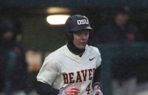 Oregon State Baseball: Bears Top CSUN 16-11