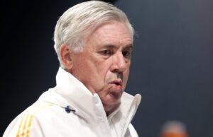 O Ansloi não está mais no plano do Brasil para assumir o gerente do gerente da Al Hilal